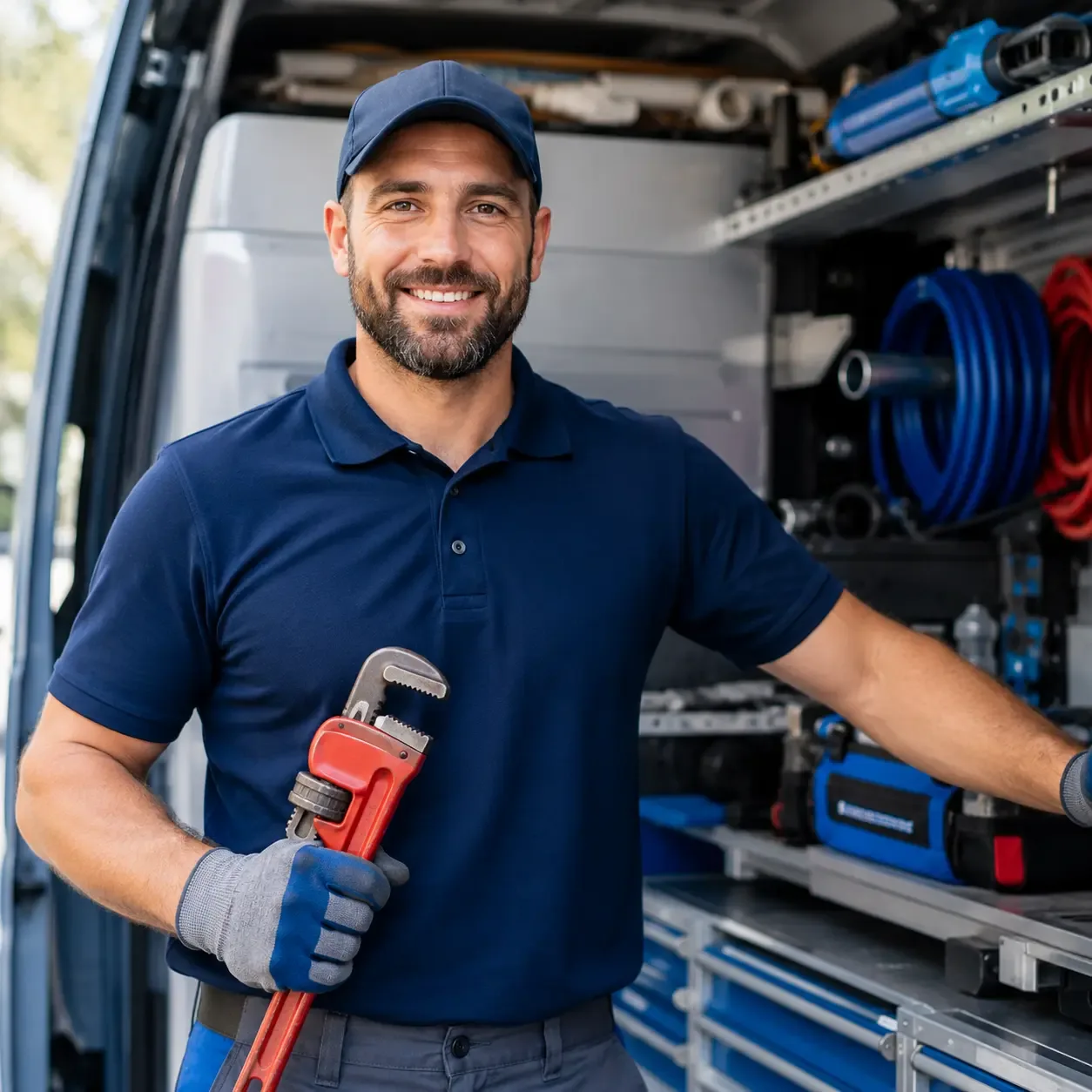 Local emergency plumbing professionals in Indianola, OK