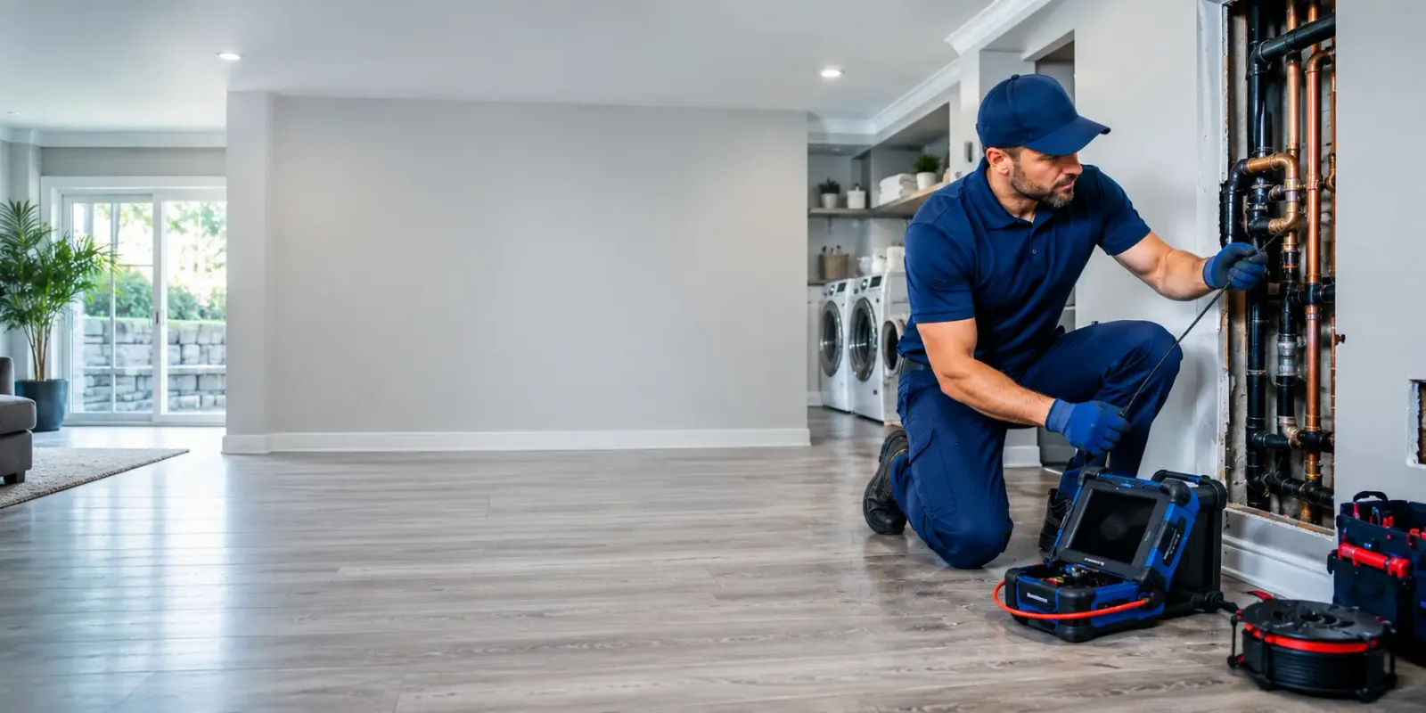 Emergency plumbing questions in Indianola, OK